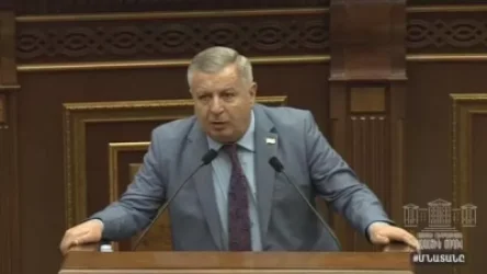 Նոր կարգավիճակում կրկնապատկելու եմ իմ եռանդը. Սերգեյ Բագրատյանը լքում է ԲՀԿ-ն