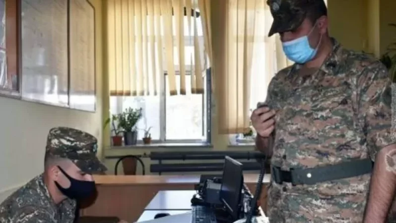 4-րդ զորամիավորումում անցկացվել են հակաօդային պաշտպանության համալիր մարզումներ