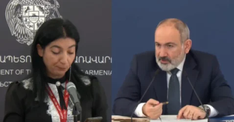 ՏԵՍԱՆՅՈՒԹ․ «Համարում եք որ ի հեճուկս ամենի՝ մինչ այս պահը ճիշտ եք գործել»․ հարց՝ Փաշինյանին