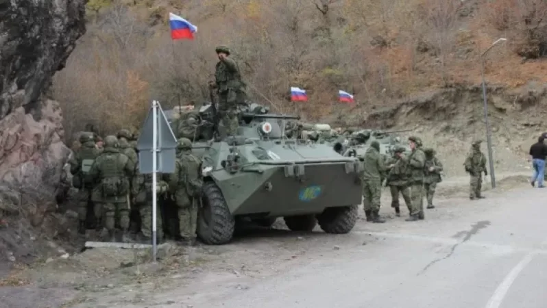 ՌԴ ՊՆ-ն` Լաչինի միջանցքի շուրջ բանակցությունների մասին