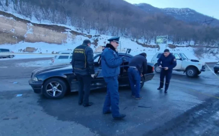 Գորիսում 3 անձի նկատմամբ մահափորձ կատարած տղամարդը կալանավորվել է