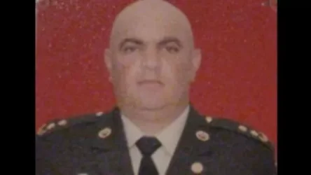 21+ ՏԵՍԱՆՅՈՒԹ. Ոչնչացրել է Ադրբեջանի ԶՈՒ փոխգնդապետ Գարիբ Բախշալիևը