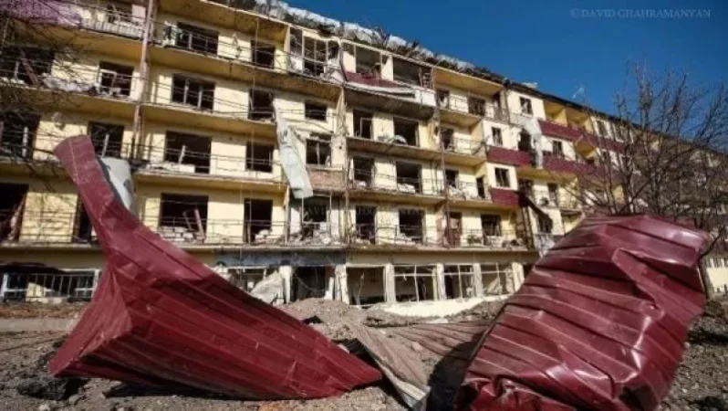 Շուշին շարունակում է մնալ թշնամական կողմի անհասանելի երազանքը. ԱՀ ԱԻՊԾ