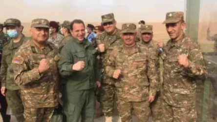 «Կովկաս-2020» զորավարժությունների հիմնական փուլն ավարտվեց. ՊՆ խոսնակ