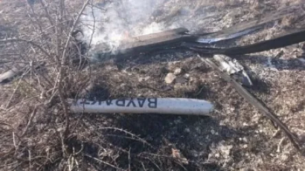 Հարավարևելյան ուղղությամբ խոցվել է հակառակորդի հերթական բայրաքթարը. ՊՆ խոսնակ