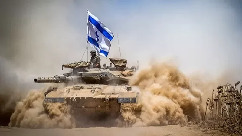 Իսրայելական տանկերը հրթիռակոծել են Ալ-Քուդս հիվանդանոցը. 14,000 խաղաղ բնակիչներ խուճապի են մատնվել