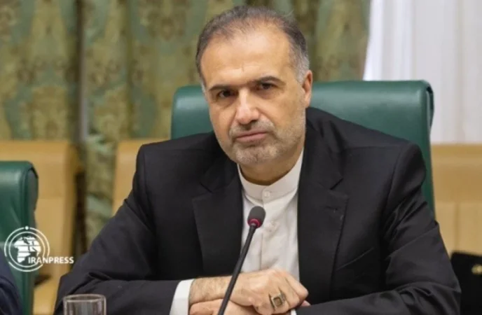 «Այլ երկրների ներկայությունը խանգարում է Հարավային Կովկասում կարգավորմանը». ՌԴ-ում Իրանի դեսպան