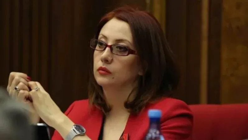 Գայանե Աբրահամյանը վայր չի դնի մանդատը