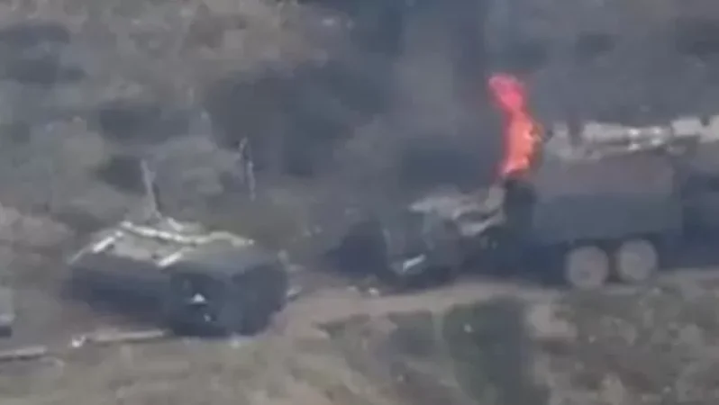 Ադրբեջանը կորցրել է 5 ուղղաթիռ, 27 ԱԹՍ, 13 տանկ և ՀՄՄ, 2 ինժեներական զրահատեխնիկա