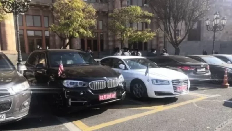 Ինչ է կատարվում կառավարությունում. Փաշինյանը ընդունում է տարբեր պատվիրակությունների. «Հրապարակ»