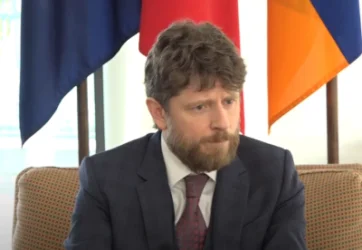 Եթե մեկը չի օժանդակում Հայաստանի անվտանգությանը, դա Ռուսաստանն է․ Ֆրանսիայի դեսպան