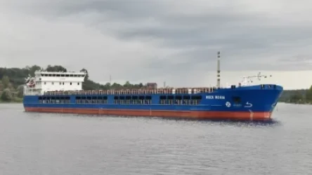 Թուրքիան ձերբակալել է ուկրաինական հացահատիկ տեղափոխող ռուսական բեռնատար նավը