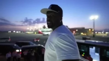 ՏԵՍԱՆՅՈՒԹ. Հայաստանը խենթություն էր, ես կվերադառնամ․ 50 Cent