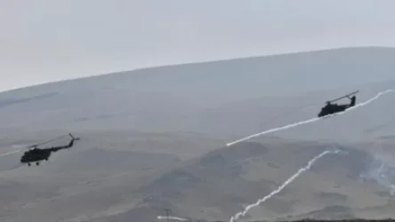 Ադրբեջանական ուժերը Հայաստանի տարածքում խոցել են ռուսական ուղղաթիռ. infoteka24