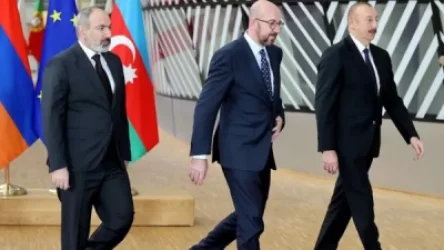 Միշելը զանգահարել է Ալիևին՝  բրյուսելյան պայմանավորվածությունները քննարկելու