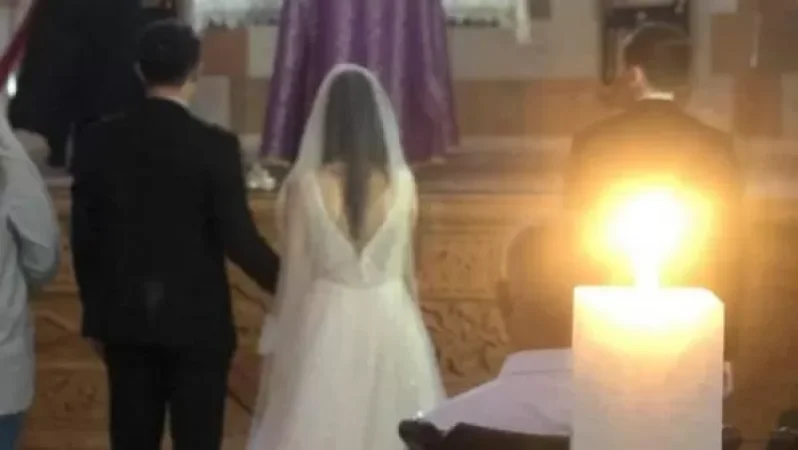 WEDDINGS. A Wedding Took Place Today in Stepanakert