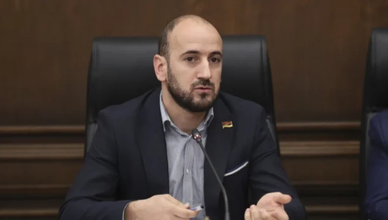 ՌԴ-ն չի թողնում մեր կաթնամթերքը գնա իրենց մոտ, բայց իրենց ապրանքը մեր մոտ անխոչընդոտ վաճառվում է. Գաբրիելյան