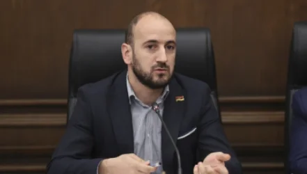 ՌԴ-ն չի թողնում մեր կաթնամթերքը գնա իրենց մոտ, բայց իրենց ապրանքը մեր մոտ անխոչընդոտ վաճառվում է. Գաբրիելյան