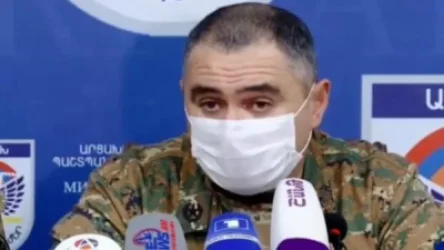 Խոցվել է հակառակորդի շուրջ 36 ԱԹՍ, 47 զրահատեխնիկա, իսկ անձնակազմի շրջանում արձանագրվել է ավելի քան 400 անվերադարձ կորուստ