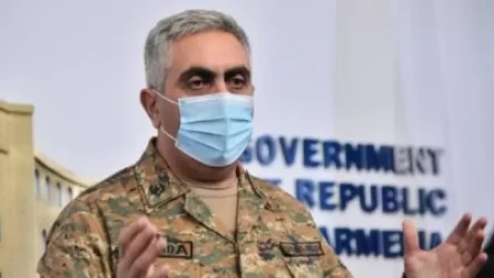 Հակառակորդը սկսել է լայնամասշտաբ հարձակողական նոր գործողություն Արաքսի հովտի հատվածում և Մատաղիս-Թալիշ հատվածներում