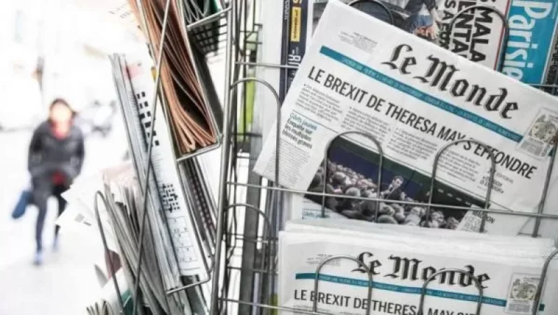 Մարտունիում վիրավորում է ստացել ֆրանսիական Le Monde պարբերականի 2 լրագրող