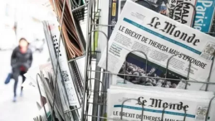 Մարտունիում վիրավորում է ստացել ֆրանսիական Le Monde պարբերականի 2 լրագրող