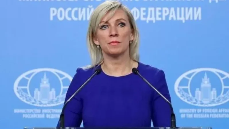 Մոսկվան մտադիր է հնարավորինս շուտ Երևանին և Բաքվին բերել բանակցությունների սեղանի շուրջ. Զախարովա