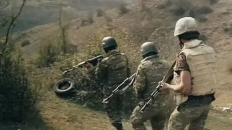 Շարունակվում են համառ մարտերը Շուշիի համար. գերեվարվել է թշնամու երկու զինծառայող. ՊՆ խոսնակ