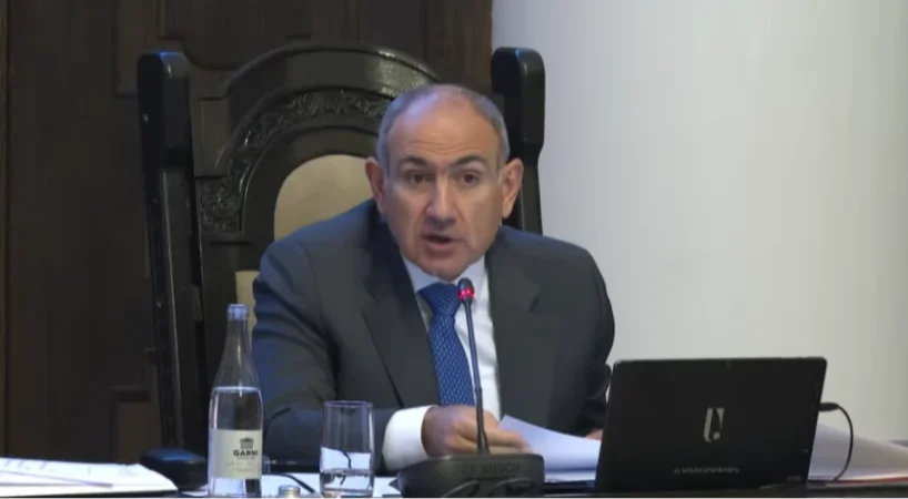 Երբեք որևէ հրաման չեմ տվել ինքնիշխան տարածքից որևէ զորքի հետ քաշման մասին. Փաշինյան