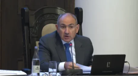 Երբեք որևէ հրաման չեմ տվել ինքնիշխան տարածքից որևէ զորքի հետ քաշման մասին. Փաշինյան