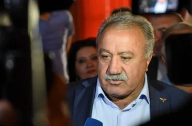 Սասուն Միքայելյանն առաջադրվել է ՔՊ նախընտրական ցուցակում