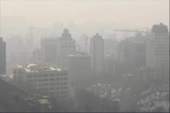 Փոշու պարունակությունը նոյեմբերի 26-ից դեկտեմբերի 2-ը գերազանցել է սահմանային թույլատրելի կոնցենտրացիան