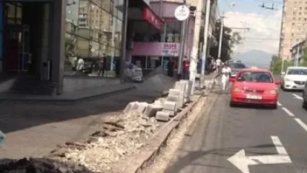 Լավ լուր Զեյթունում բնակվողների համար. բարեկարգվում է Ռուբինյանց-Սևակ խաչմերուկը