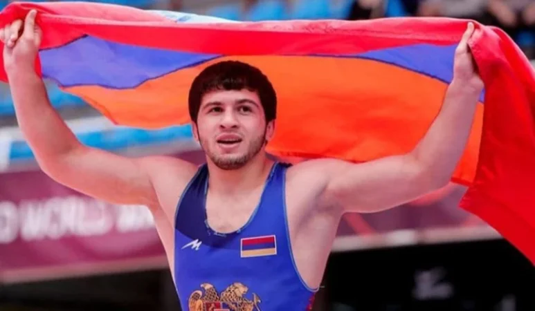 Մալխաս Ամոյանը՝ հունահռոմեական ոճի լավագույն ըմբիշների ցանկում