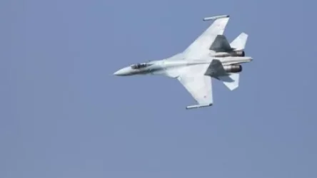 Ռուսական Սու-27-ն ամերիկյան հետախույզ ինքնաթիռ է որսացել Սև ծովի օդային տարածքում