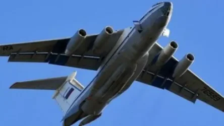 Ռուս խաղաղապահներով հինգ ինքնաթիռ է թռել Լեռնային Ղարաբաղի Հանրապետություն