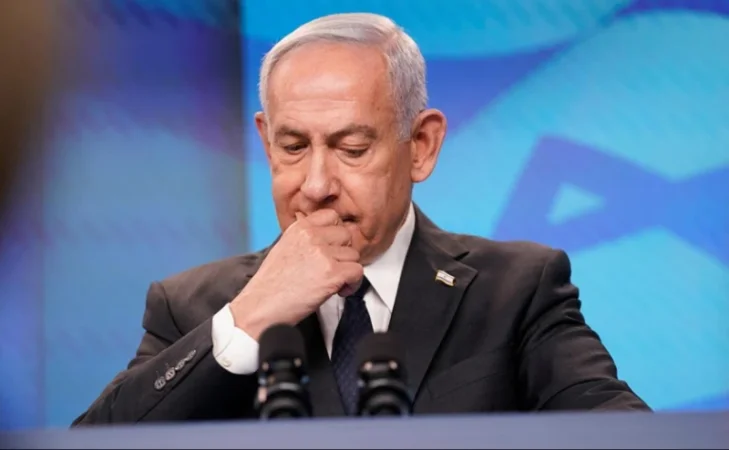 Նեթանյահուի գրասենյակը հայտարարություն է տարածել