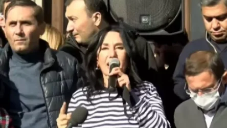 ՏԵՍԱՆՅՈՒԹ. Նիկոլ Փաշինյանը ԱԱԾ գունդ է ուղարկում Գագիկ Ծառուկյանի տուն. Նաիրա Զոհրաբյան