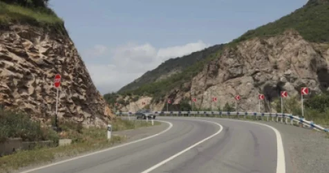 Իրավիճակը՝ ՀՀ ավտոճանապարհներին