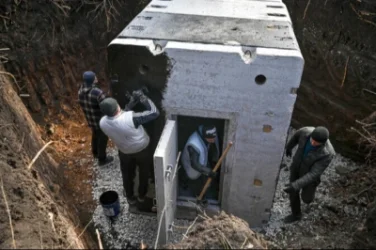 Էստոնիան սկսել է բունկերներ կառուցել Ռուսաստանի հետ սահմանին