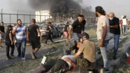 Բեյրութի նավահանգստում հզոր պայթյունի հետևանքով հինգ հայ է մահացել