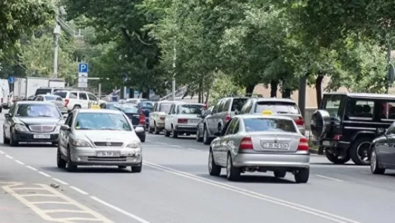 Երթևեկության կարգի փոփոխություն «Զվարթնոց» օդանավակայանի բեռնային համալիր տանող ճանապարհին խաչմերուկներում