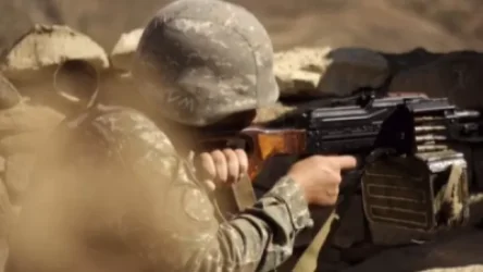 ԿԱՐևՈՐ. Ադրբեջանը կրակ է բացել հայ-ադրբեջանական սահմանին. ՊՆ