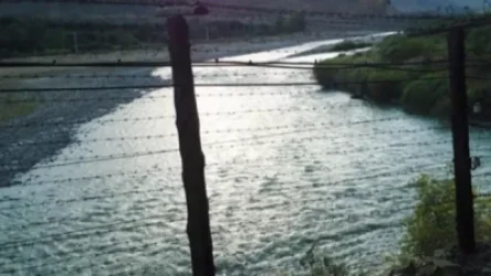 Թուրքը հատել է Արաքս գետը և մտել Հայաստան. ArmLur