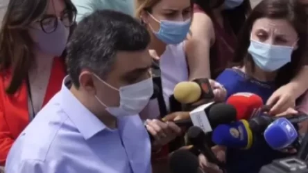 Մամուլից եմ տեղեկացել, որ Երվանդ Խունդկարյանն է ՍԴ դատավորի թեկնածուն. Մխիթար Պապոյան