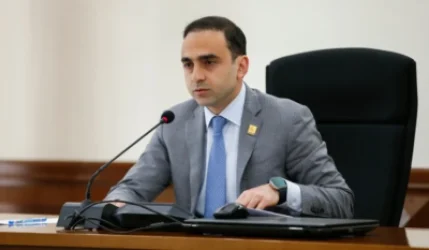 Տարբեր երկրներից գործընկերներ արդեն հայտեր են ներկայացրել. Տիգրան Ավինյան