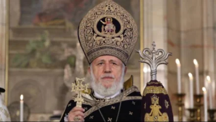 Կոչ ենք անում մեր հոգևոր քույրերին ու եղբայրներին իրենց աջակցությունը հայտնել Մայր Աթոռին և Վեհափառ Հայրապետին․ հայտարարություն