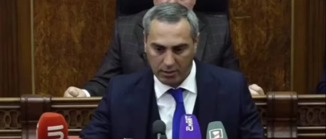 Վարդան Ղուկասյանի փեսան Գյումրիի համայնքապետի տեղակալ