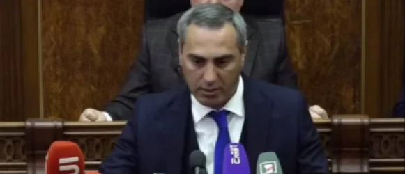 Վարդան Ղուկասյանի փեսան Գյումրիի համայնքապետի տեղակալ