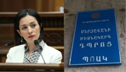 Այդ դպրոցը կգտնվի հատուկ մշտադիտարկման տակ․ նախարարը՝ Մերձավանի դպրոցի մասին